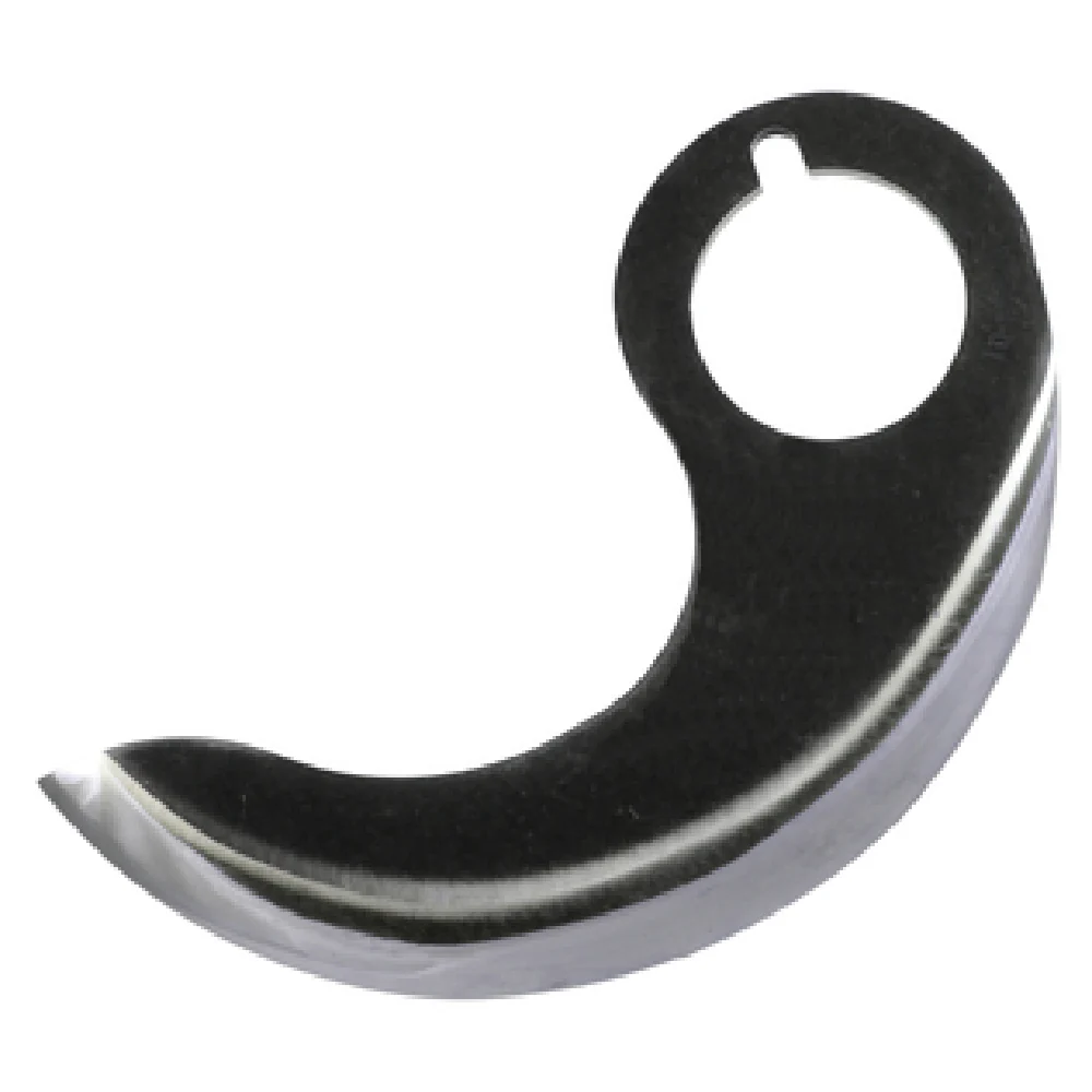 Alfa VCM-295 Knife Stainless Steel Replaces OEM 0295 for Food Cutters Alfa VCM-295 Knife Stainless Steel Replaces OEM 0295 for Food Cutters