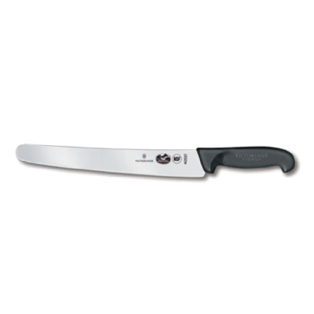 Victorinox 5.2903.26 10-1/4 Inch Blade 1-1/4 Inch Handle Knife High Carbon Stainless Steel Black Fibrox Pro Handle Victorinox 5.2903.26 10-1/4 Inch Blade 1-1/4 Inch Handle Knife High Carbon Stainless Steel Black Fibrox Pro Handle