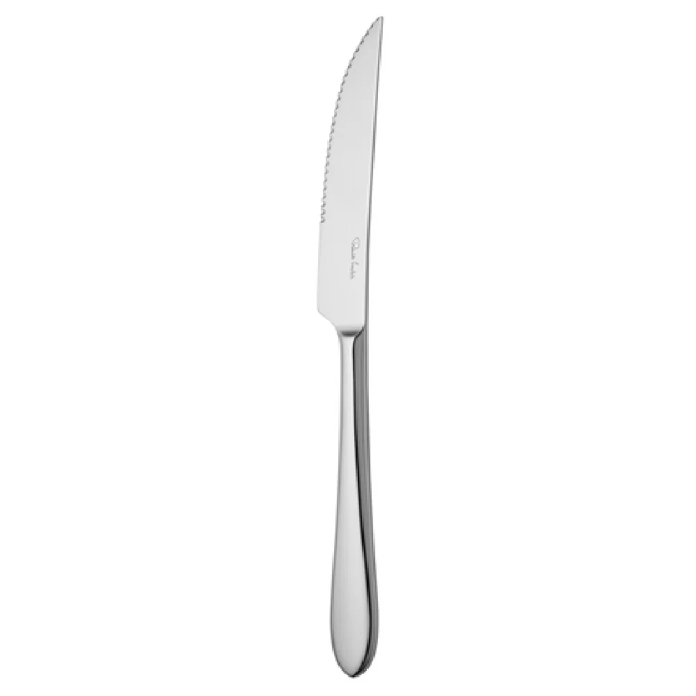 Steelite 6004SX056 9-3/4 Inch Blade 13/0 Stainless Steel Steak Knife