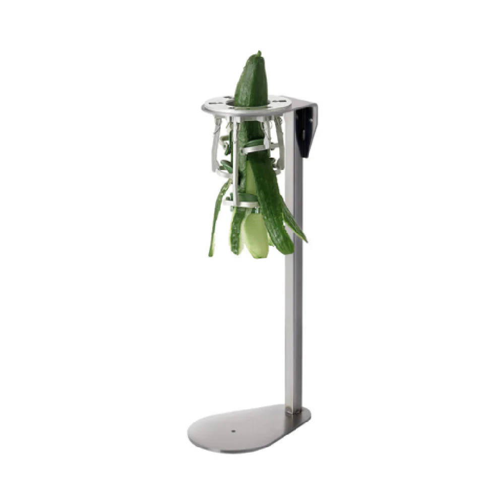 Louis Tellier EPX003 Cucumbers 2.4 Inch Manual Vegetable Peeler Stainless Steel Louis Tellier EPX003 Cucumbers 2.4 Inch Manual Vegetable Peeler Stainless Steel