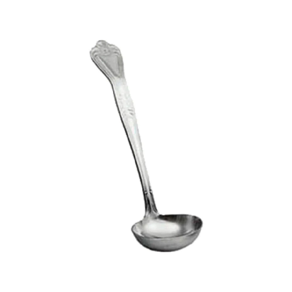 1880 Hospitality CR-2L 2 Oz Ladle 9-3/4 Inch Stainless Steel Crown 1880 Hospitality CR-2L 2 Oz Ladle 9-3/4 Inch Stainless Steel Crown