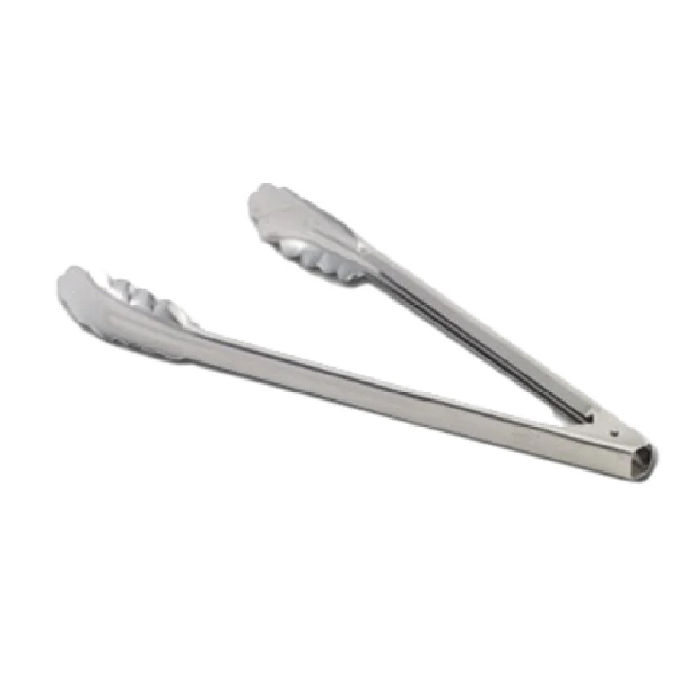 Vollrath 47116 16 Inch Economy Utility Tongs 24 Gauge Stainless Steel