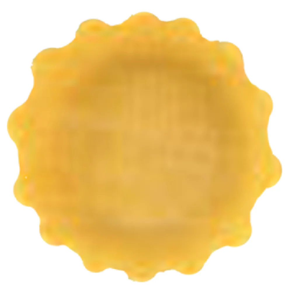 Arcobaleno Pasta Equipment MOLD-AMF-RS-57B 1-1/16 Inch Diameter Ravioli Mold Round