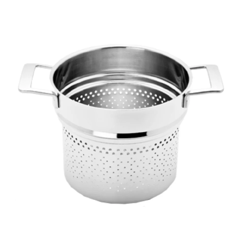 Zwilling 48924 9-1/2 Inch Pasta Insert Basket Stainless Steel with Silvinox Finish