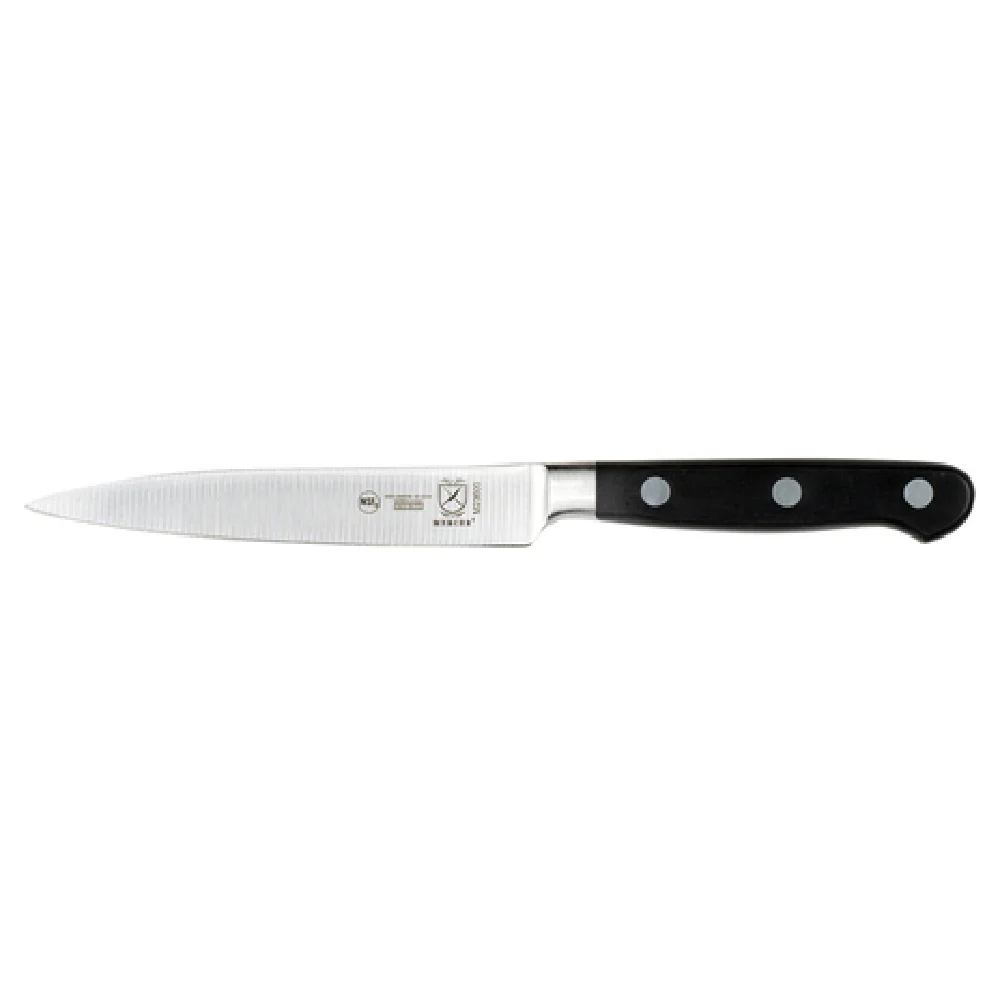 Mercer Culinary M23600 5 Inch Utility Knife High Carbon German Steel with Delrin Handle