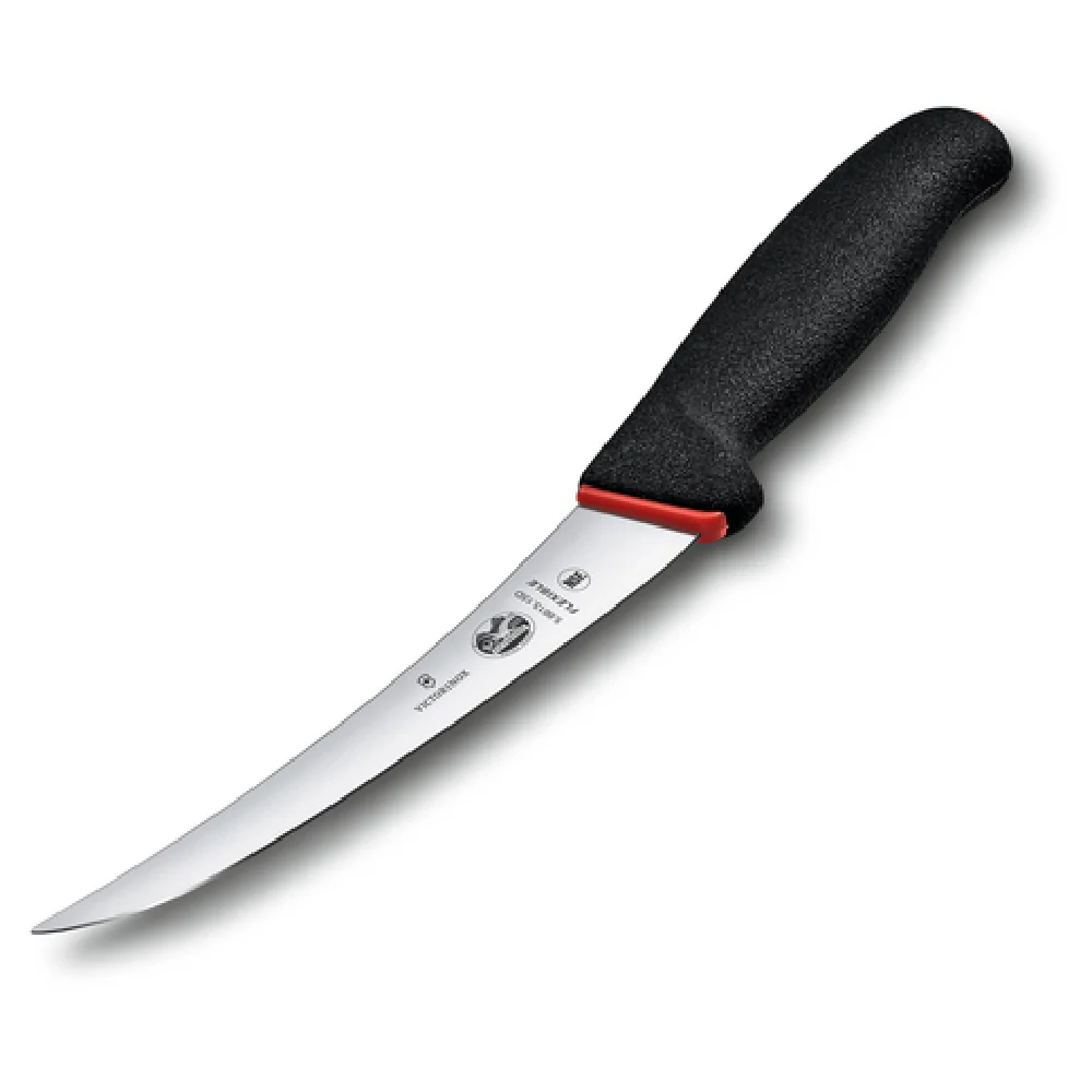 Victorinox 5.6613.15D 6 Inch Flexible Boning Knife with Black Handle Victorinox 5.6613.15D 6 Inch Flexible Boning Knife with Black Handle