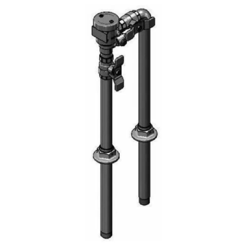 T&S Brass B-0456-04-963VB Vacuum Breaker 4-1/4