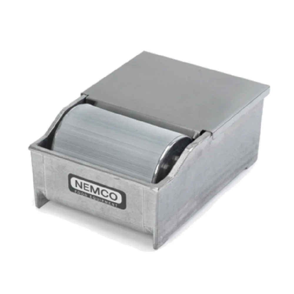 Nemco 8150-RS1-220 5.75 Inch Heated Butter Spreader Aluminum with 1 Lb Capacity Nemco 8150-RS1-220 5.75 Inch Heated Butter Spreader Aluminum with 1 Lb Capacity