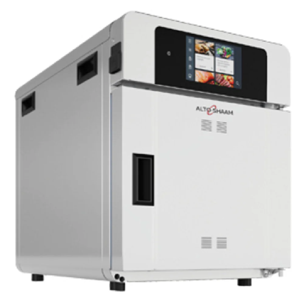 Alto Shaam 300-TH 17 Inch Electric Cook and Hold Oven Stainless Steel with Halo Heat