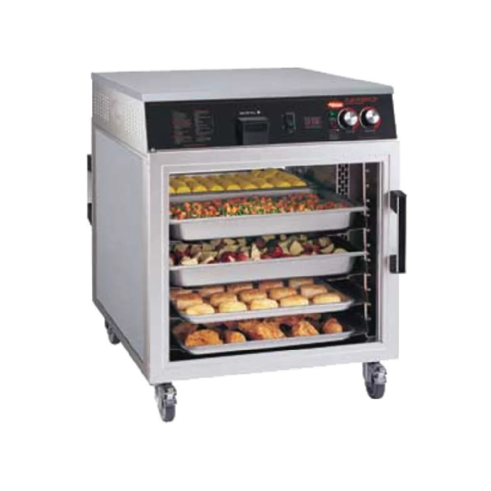 Hatco FSHC-6W2_220/50/1 25 Inch Pass-Thru Mobile Heated Cabinet with Water Reservoir Hatco FSHC-6W2_220/50/1 25 Inch Pass-Thru Mobile Heated Cabinet with Water Reservoir