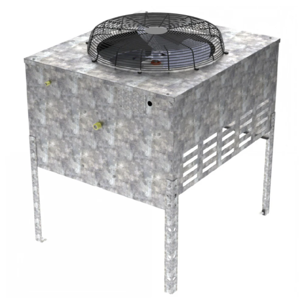 Ice-O-Matic RC406C40 38 Inch Remote Condenser Unit Air-Cooled for Ice Machines