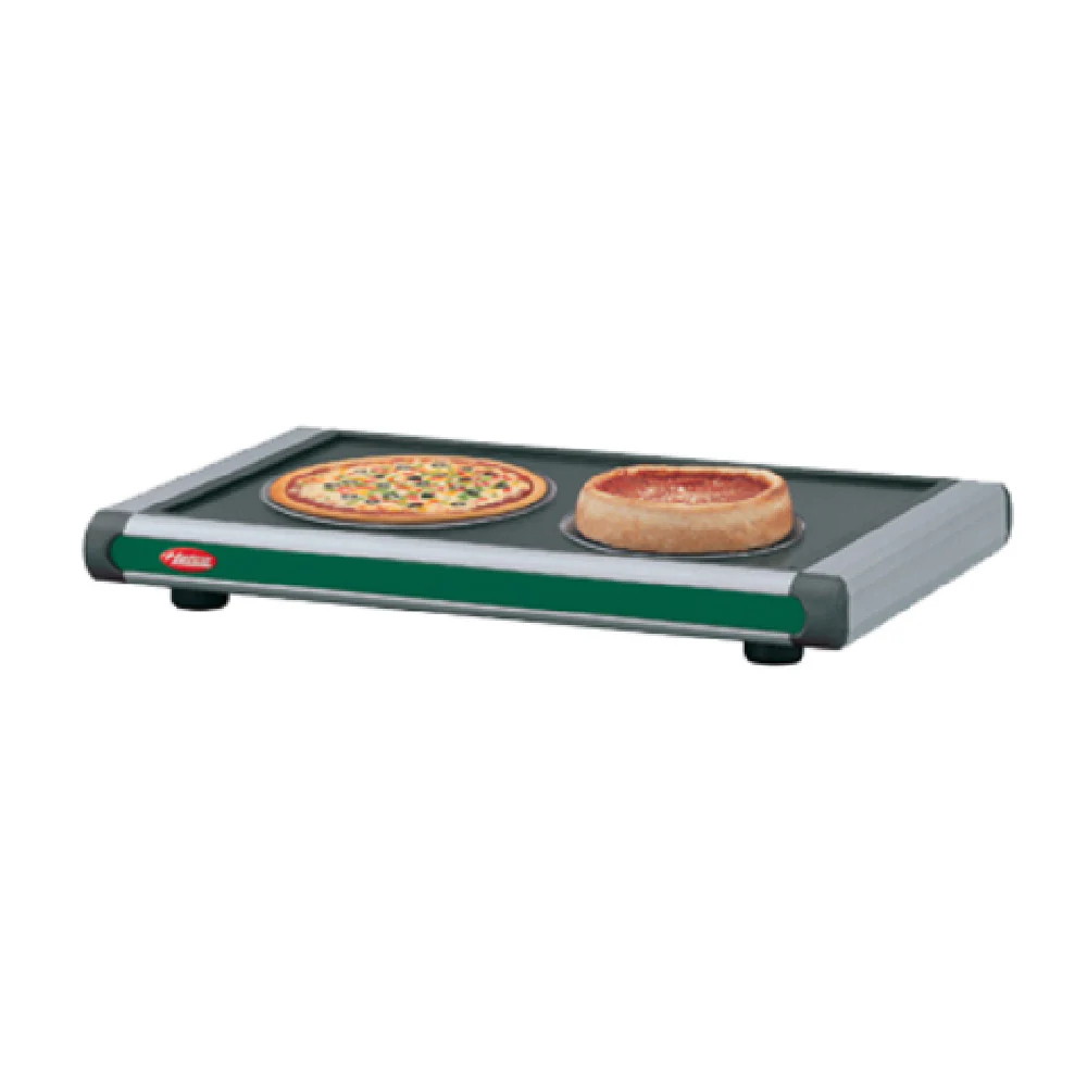 Hatco GR2S-30_220/50/1 36 Inch Heated Shelf Designer Free-standing Aluminum with Thermostat