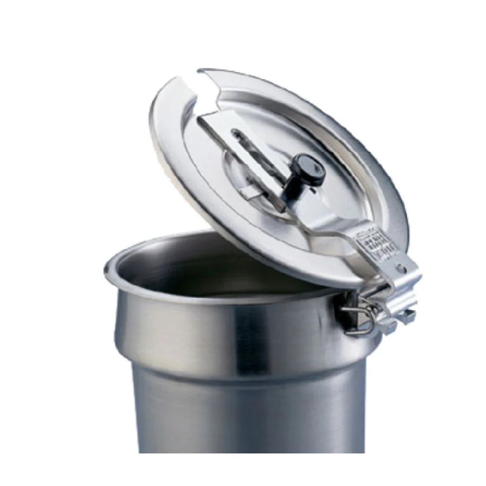 Vollrath 72222 4 Quart Flip Top Cover Hinge With Springlock Assembly