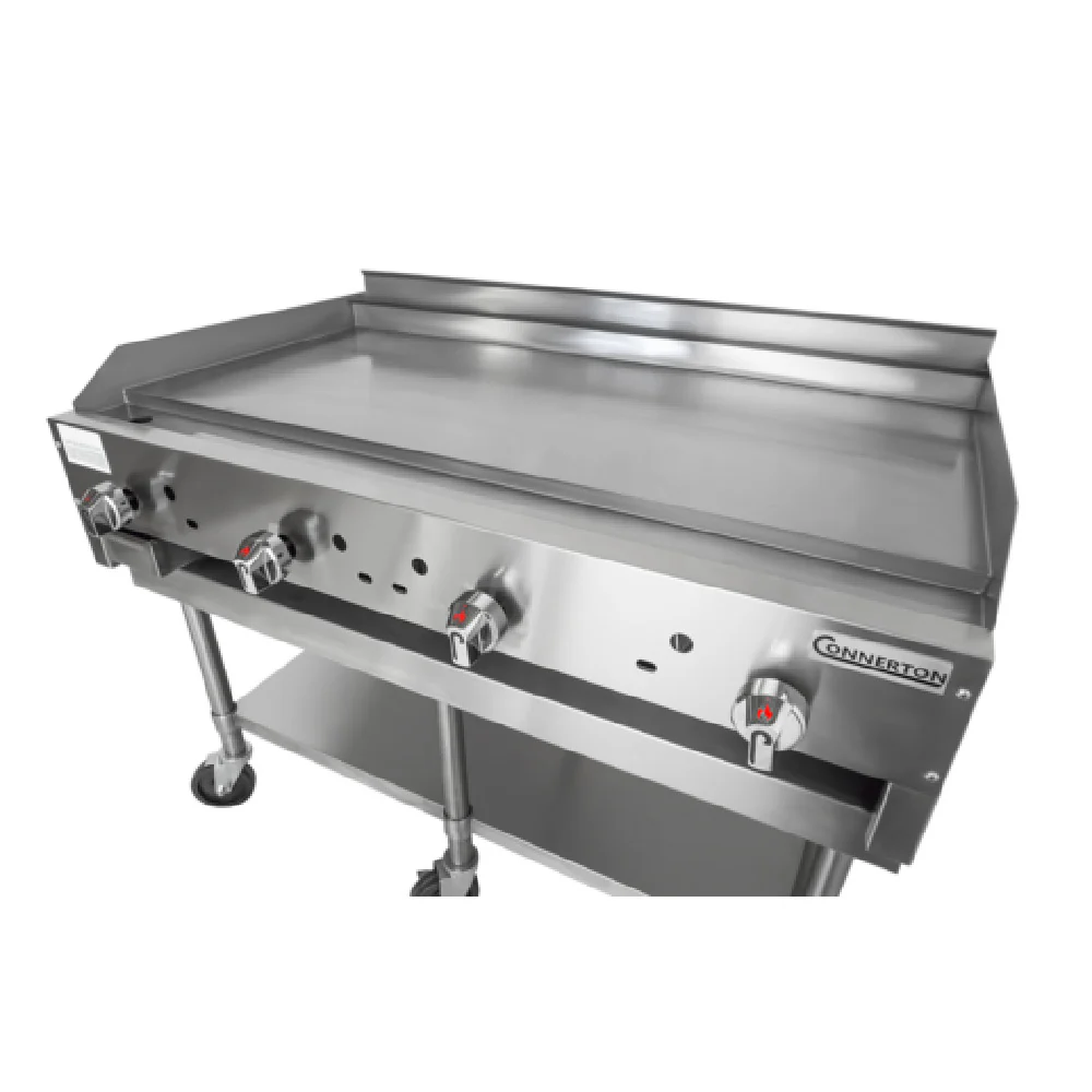 Connerton Cooking CG-42-M-F 1'' Griddle Floor Model Gas Connerton Cooking CG-42-M-F 1'' Griddle Floor Model Gas