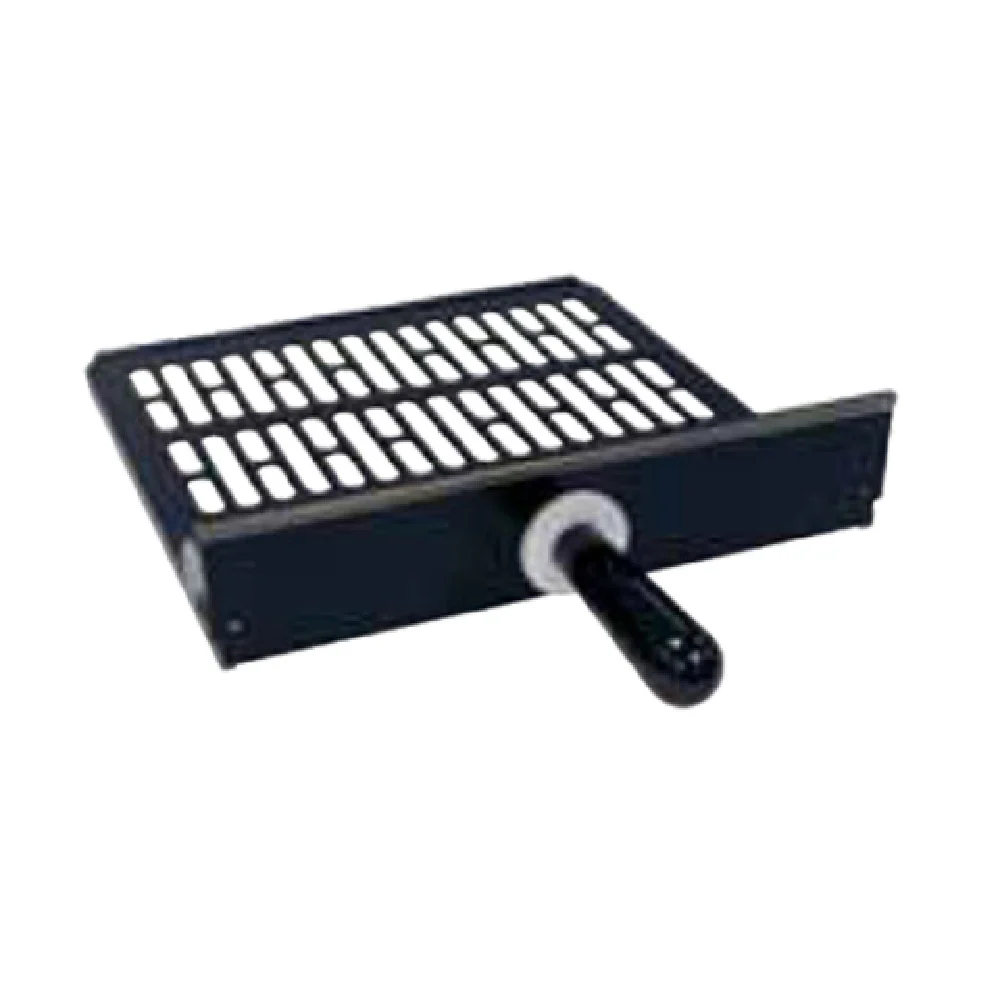 Antunes 7000260 12 Inch Spatula for MS-150 and MS-250 Steamers with Large Holes Antunes 7000260 12 Inch Spatula for MS-150 and MS-250 Steamers with Large Holes