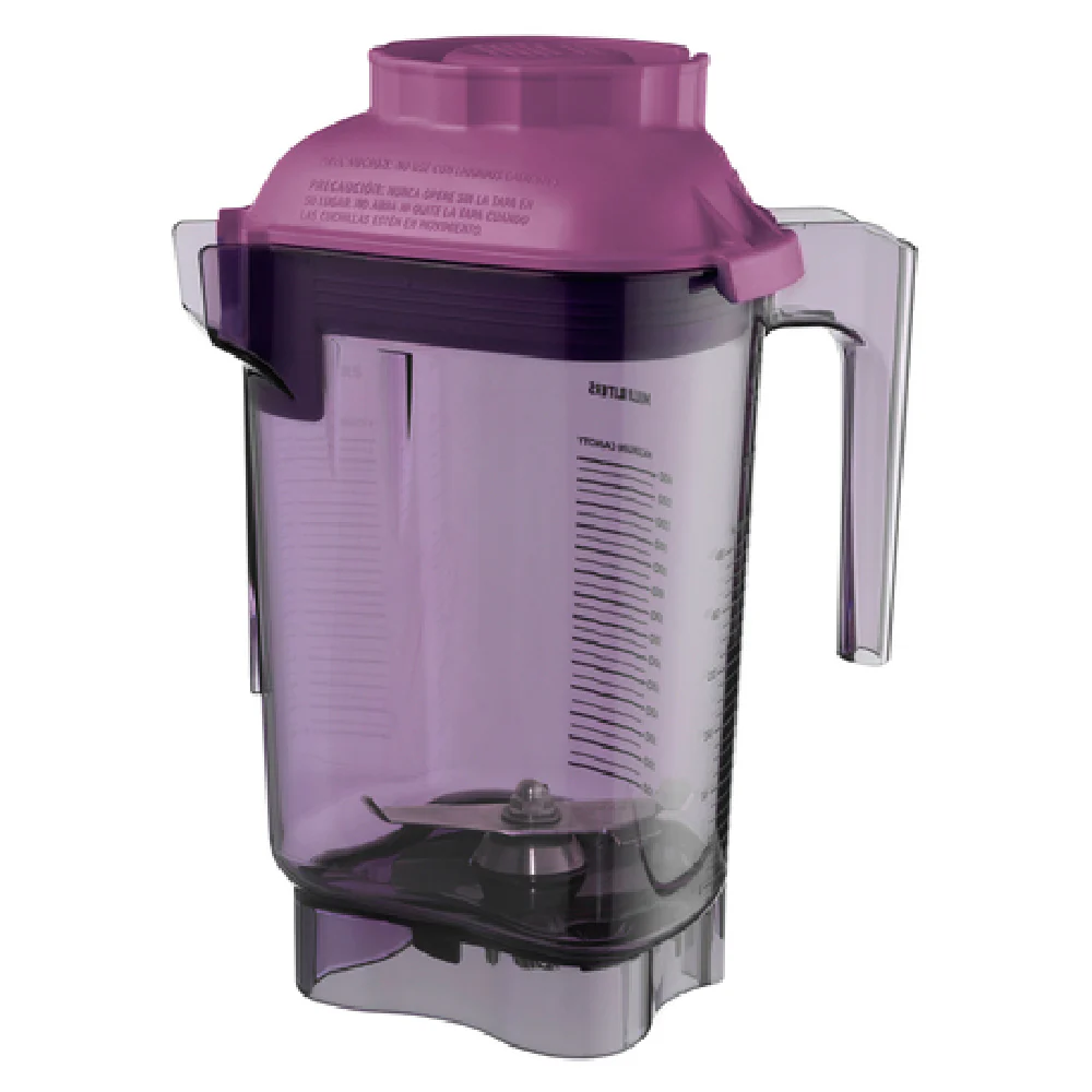 Vitamix 058987 32 Oz Tritan Blender Container BPA Free with Advance Blade Assembly