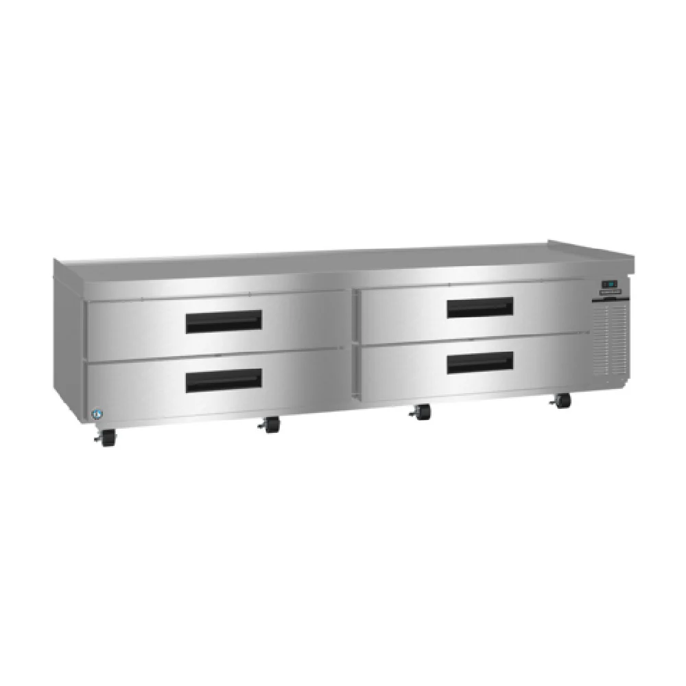 Hoshizaki CR98B Steelheart® Series Refrigerated Equipment Stand Two-section 98
