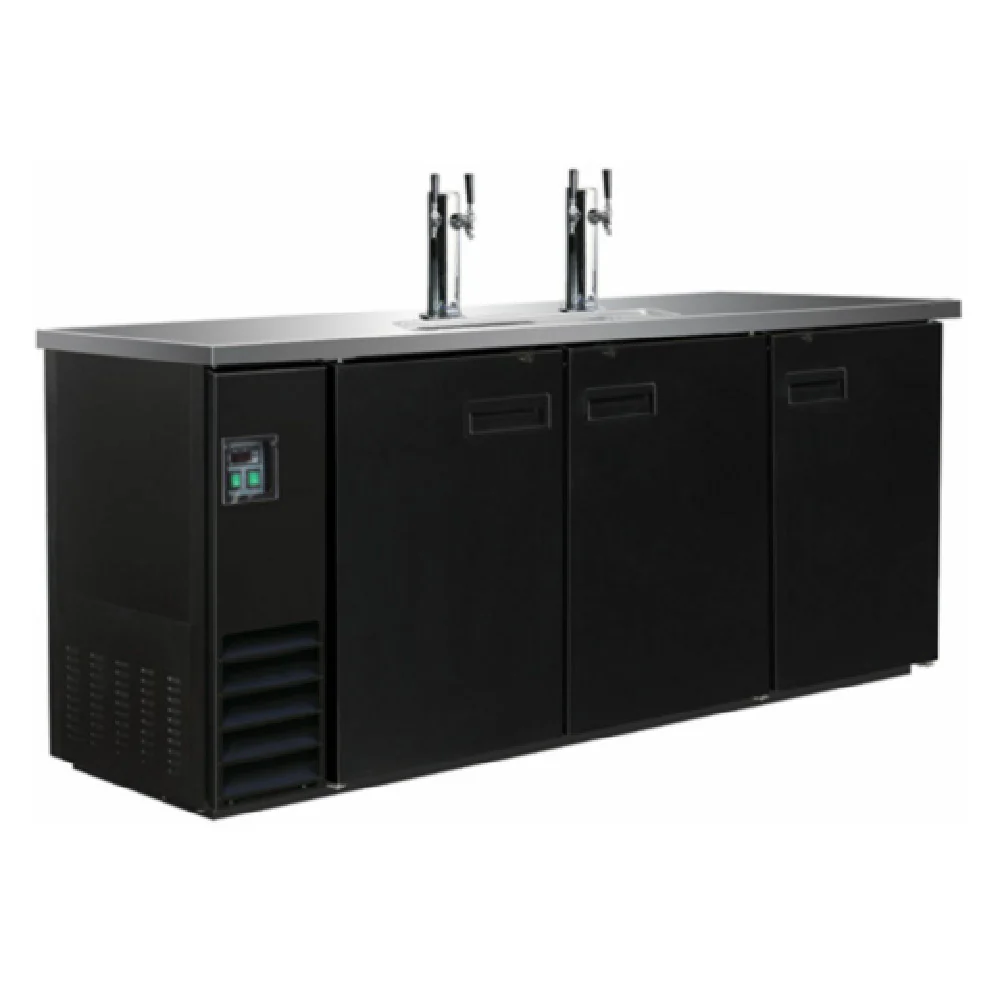 Hubert 21526 Kratos® Draft Beer Dispenser 73.1 Hubert 21526 Kratos® Draft Beer Dispenser 73.1