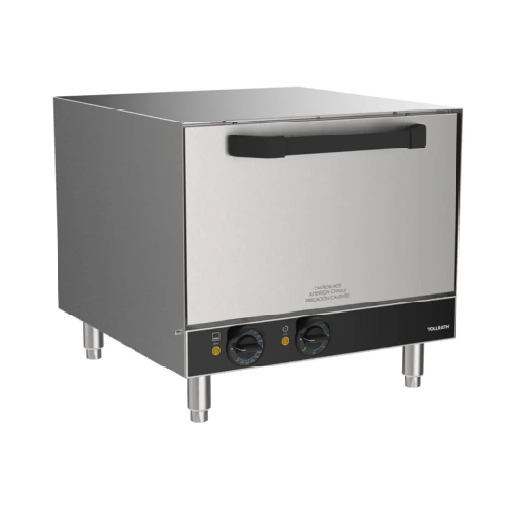 Vollrath PBO4-208240 23 Inch Electric Pizza Bake Oven with Stainless Steel Interior
