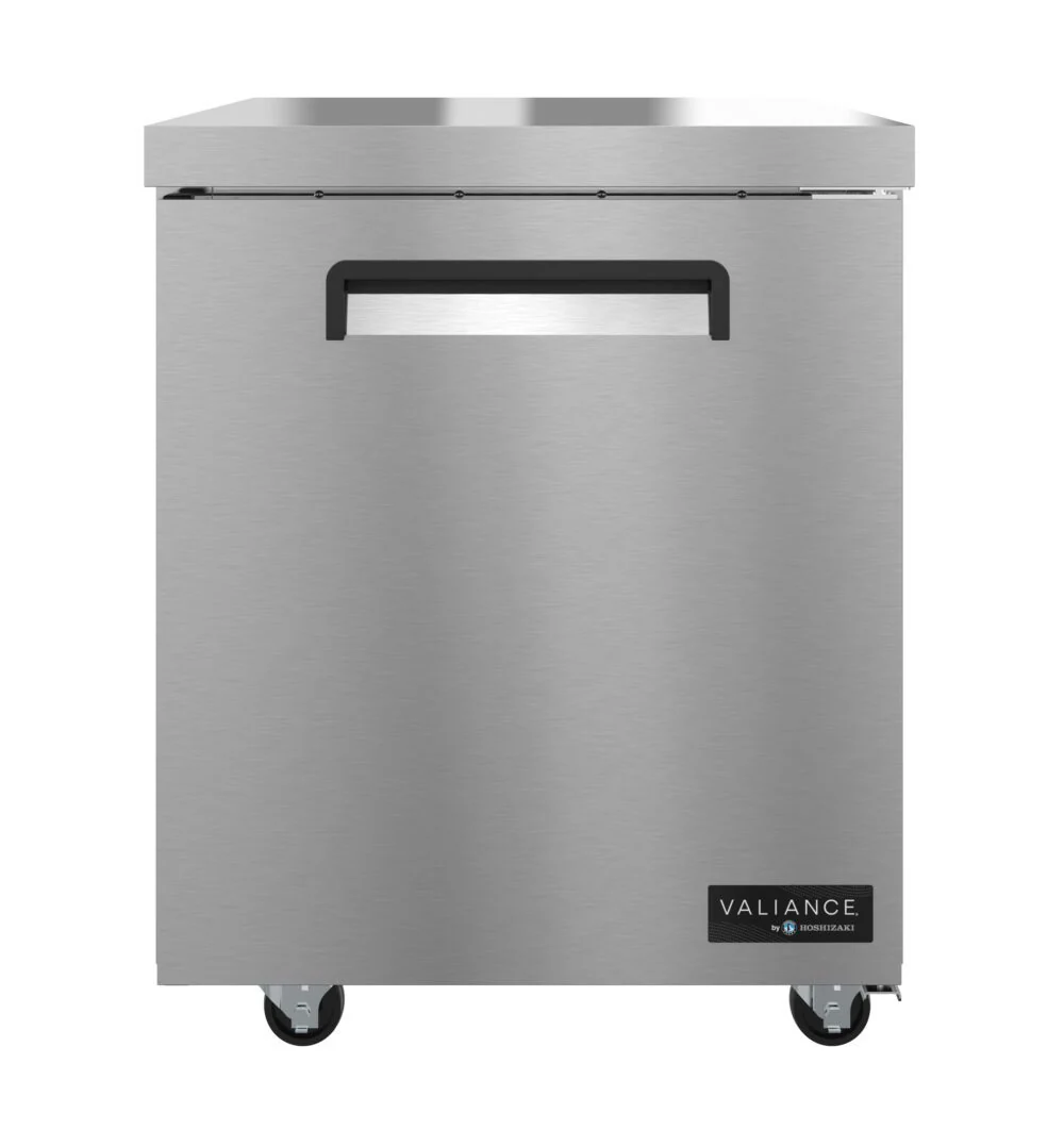 Hoshizaki VUR27A 27 Inch Stainless Steel Undercounter Refrigerator 6.33 cu ft Hoshizaki VUR27A 27 Inch Stainless Steel Undercounter Refrigerator 6.33 cu ft