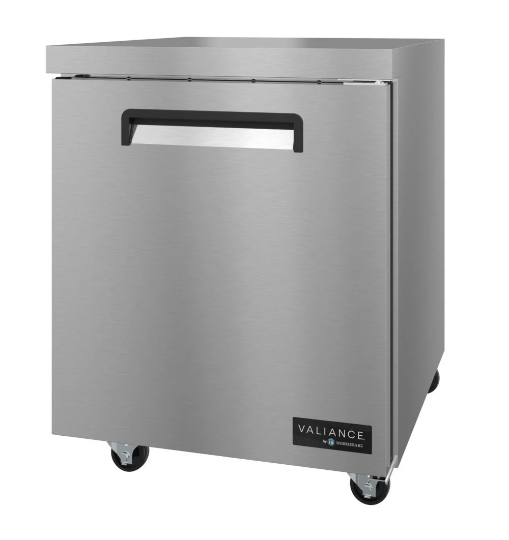 Hoshizaki VUR27A 27 Inch Stainless Steel Undercounter Refrigerator 6.33 cu ft Hoshizaki VUR27A 27 Inch Stainless Steel Undercounter Refrigerator 6.33 cu ft