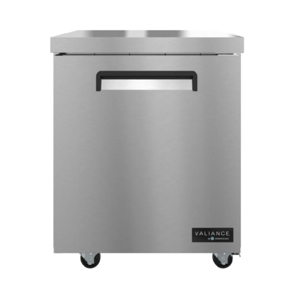 Hoshizaki VUR27A 27 Inch Stainless Steel Undercounter Refrigerator 6.33 cu ft Hoshizaki VUR27A 27 Inch Stainless Steel Undercounter Refrigerator 6.33 cu ft