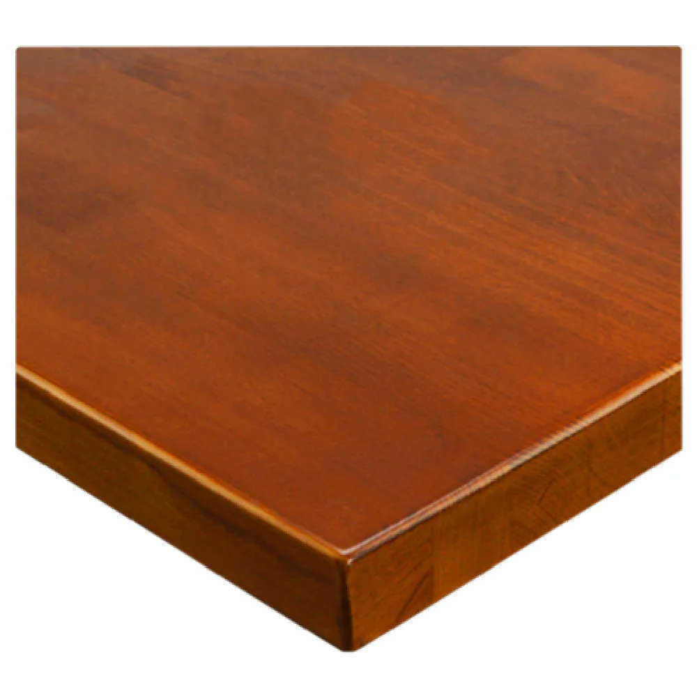 JMC Furniture 24 ROUND BEECHWOOD PLANK WALNUT 24 Inch Round Table Top Beechwood Walnut Finish JMC Furniture 24 ROUND BEECHWOOD PLANK WALNUT 24 Inch Round Table Top Beechwood Walnut Finish