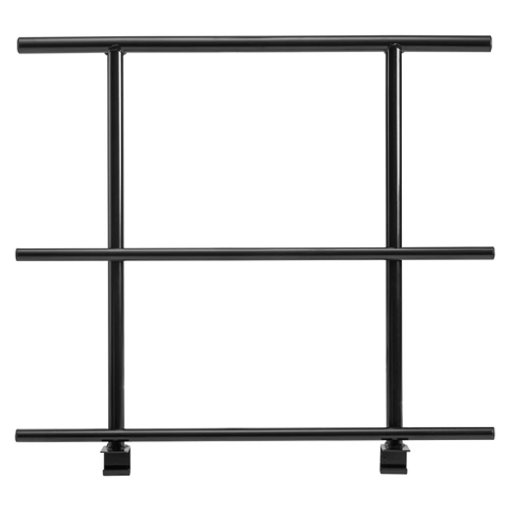 National Public Seating GRS36 36 Inch Guardrail for Stages Corrosion Resistant National Public Seating GRS36 36 Inch Guardrail for Stages Corrosion Resistant