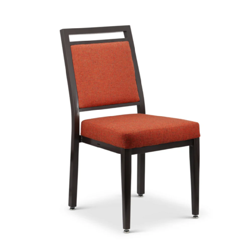 Forbes Industries GA-2752-AL 28.5 Inch Carmel Banquet Chair Aluminum Stacking Forbes Industries GA-2752-AL 28.5 Inch Carmel Banquet Chair Aluminum Stacking
