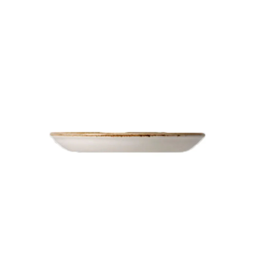 Steelite 11310165 4.63 Inch Double Well Saucer Green Alumina Vitrified China Steelite 11310165 4.63 Inch Double Well Saucer Green Alumina Vitrified China