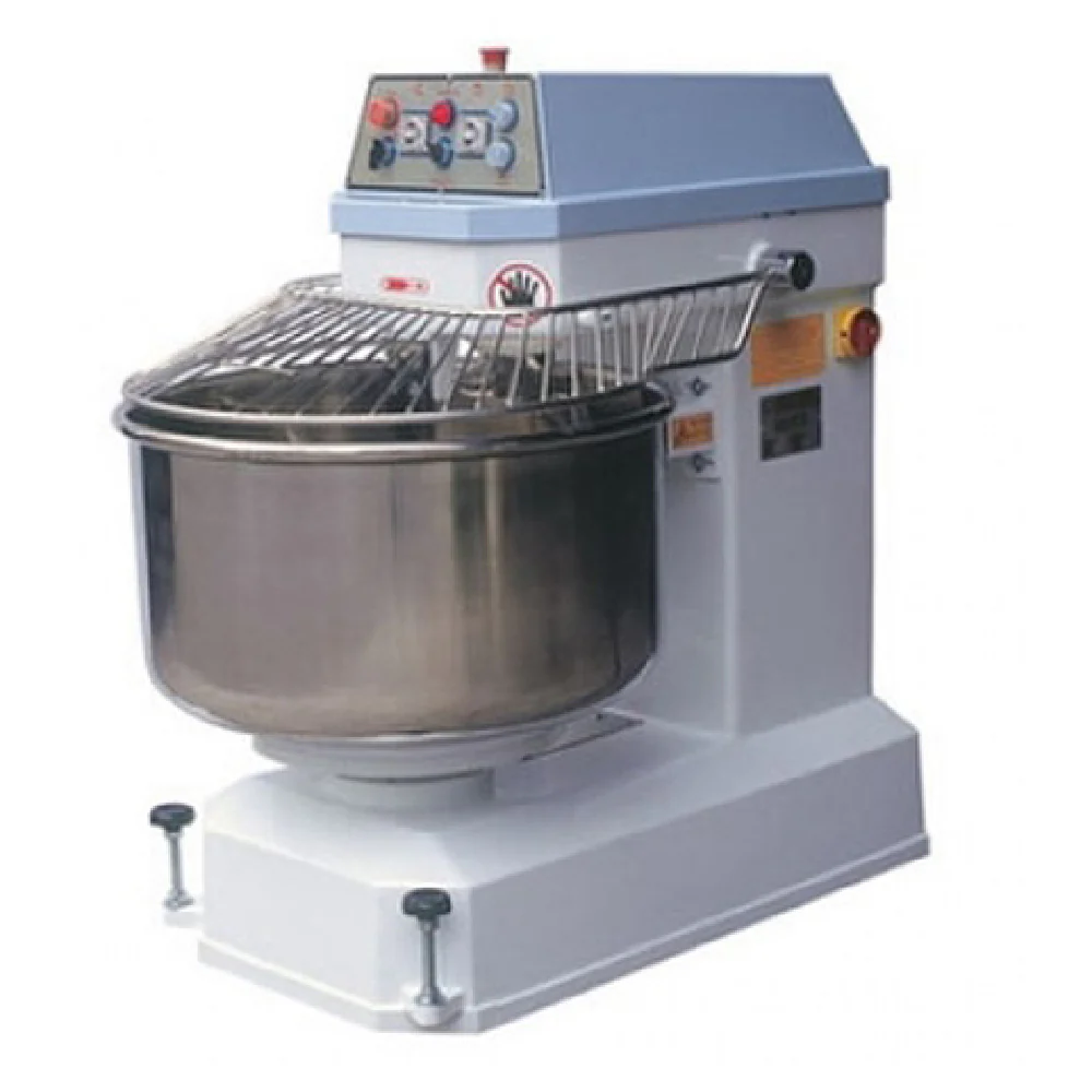 BakeMax BMSM160 35 Inch Floor Model Spiral Mixer 352 lb Dough Capacity BakeMax BMSM160 35 Inch Floor Model Spiral Mixer 352 lb Dough Capacity