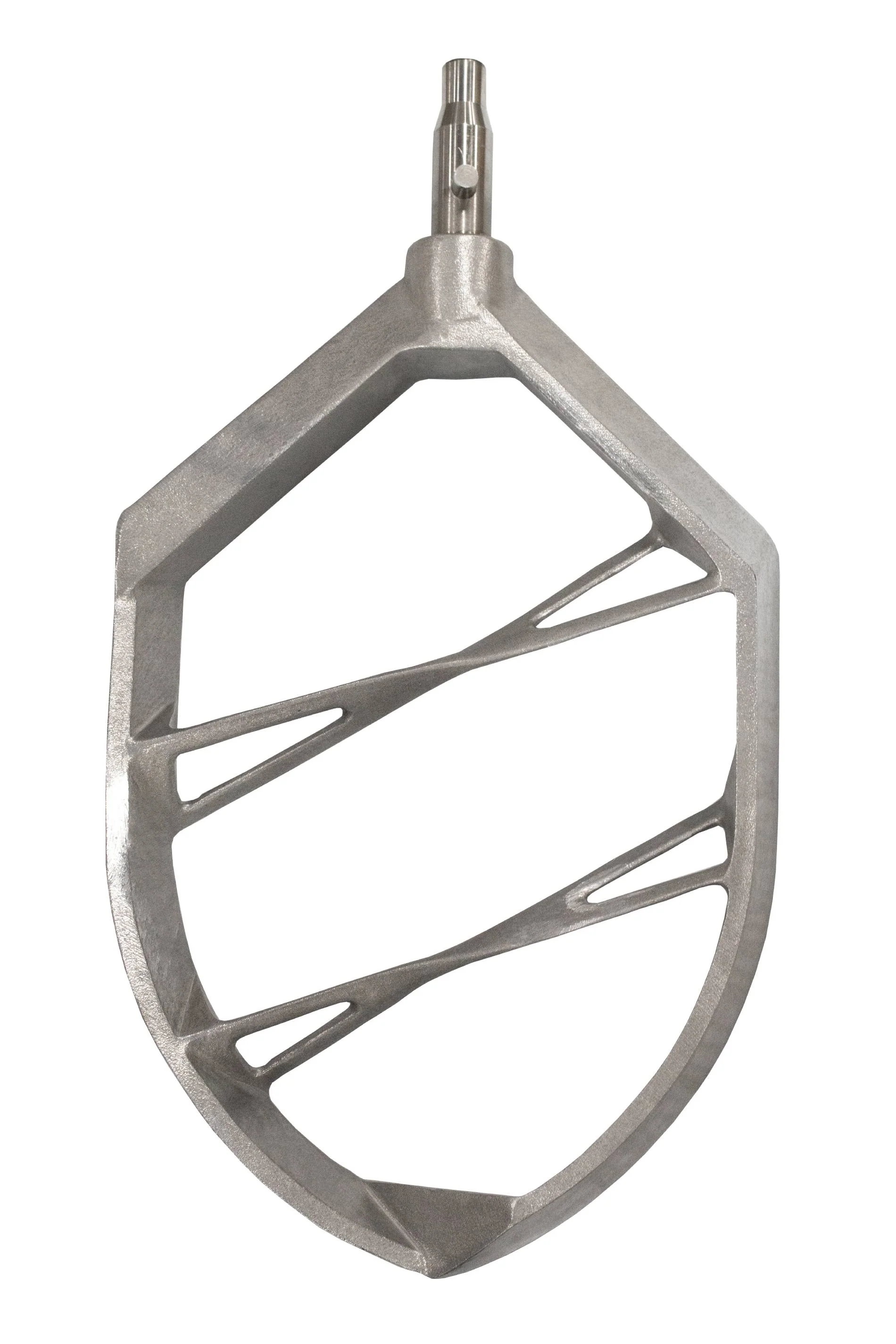 Varimixer VBEAT-100A-ERGO 100 Quarts Beater Aluminum Mixer Attachment