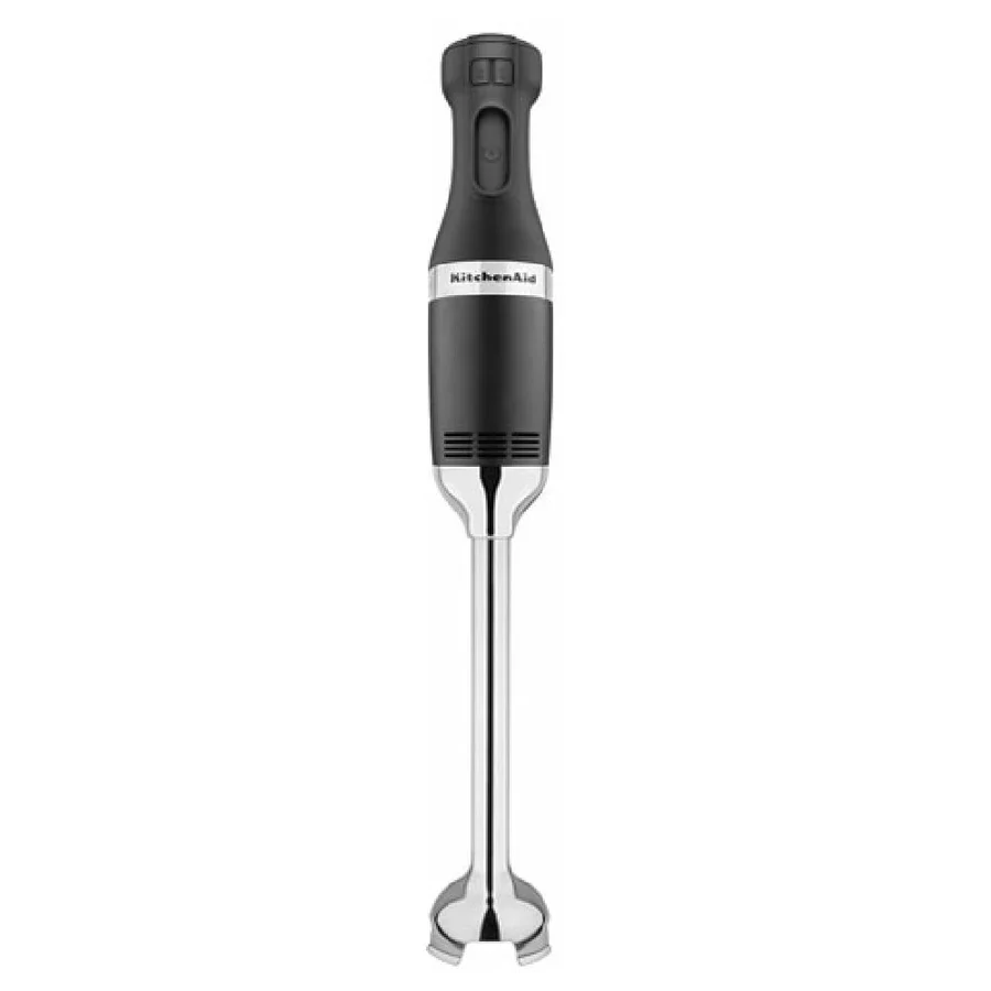 KitchenAid Commercial KHBC310OB 10 Inch Removable Stainless Steel Blending Arm Immersion Blender 350 Watt with Variable Speed 11,000 to 18,000 RPM KitchenAid Commercial KHBC310OB 10 Inch Removable Stainless Steel Blending Arm Immersion Blender 350 Watt with Variable Speed 11,000 to 18,000 RPM