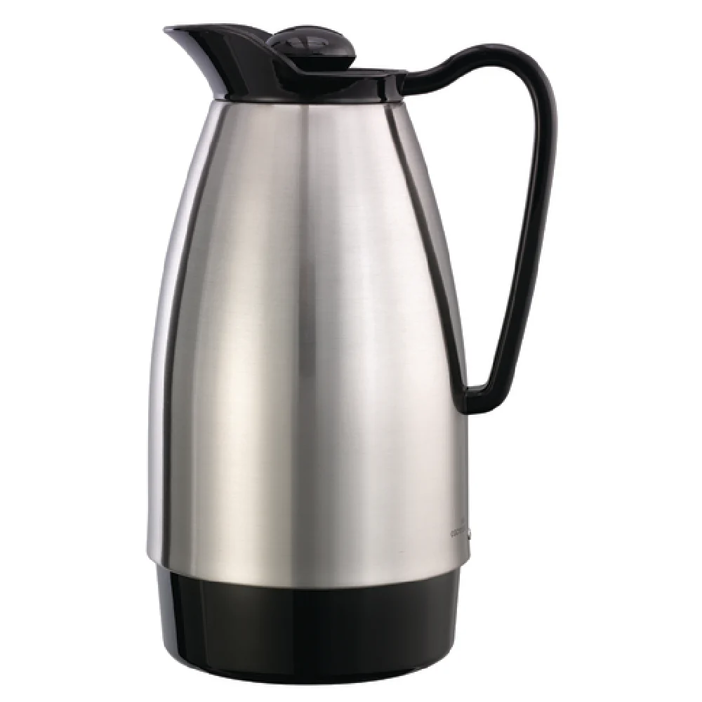 Service Ideas CGC101SS 33.8 Oz Classic Carafe Vacuum Insulated Stainless Steel Silver