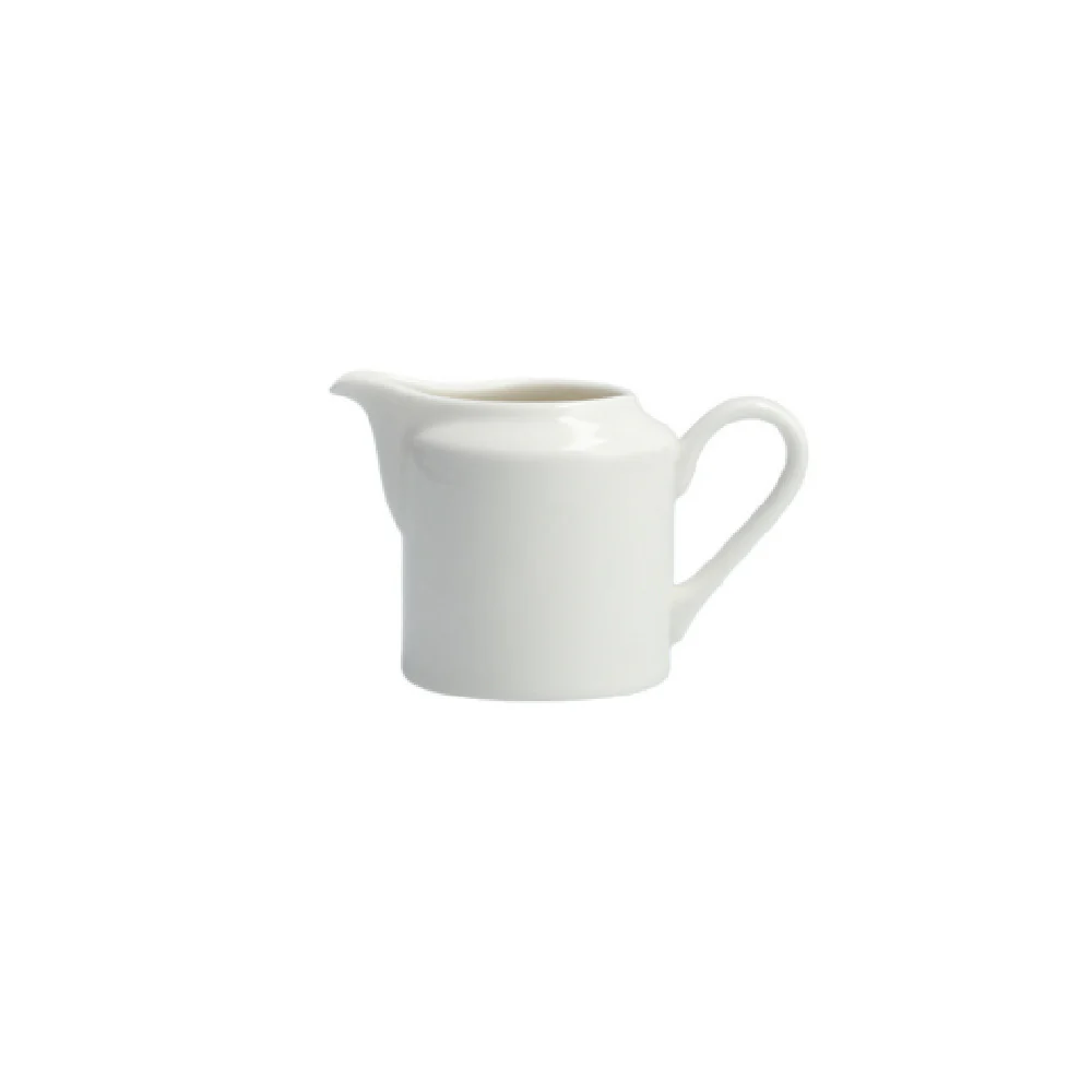 Fortessa 6200.F0000.39 5 Oz Ilona Creamer Dishwasher Safe Vitrified China White Fortessa 6200.F0000.39 5 Oz Ilona Creamer Dishwasher Safe Vitrified China White