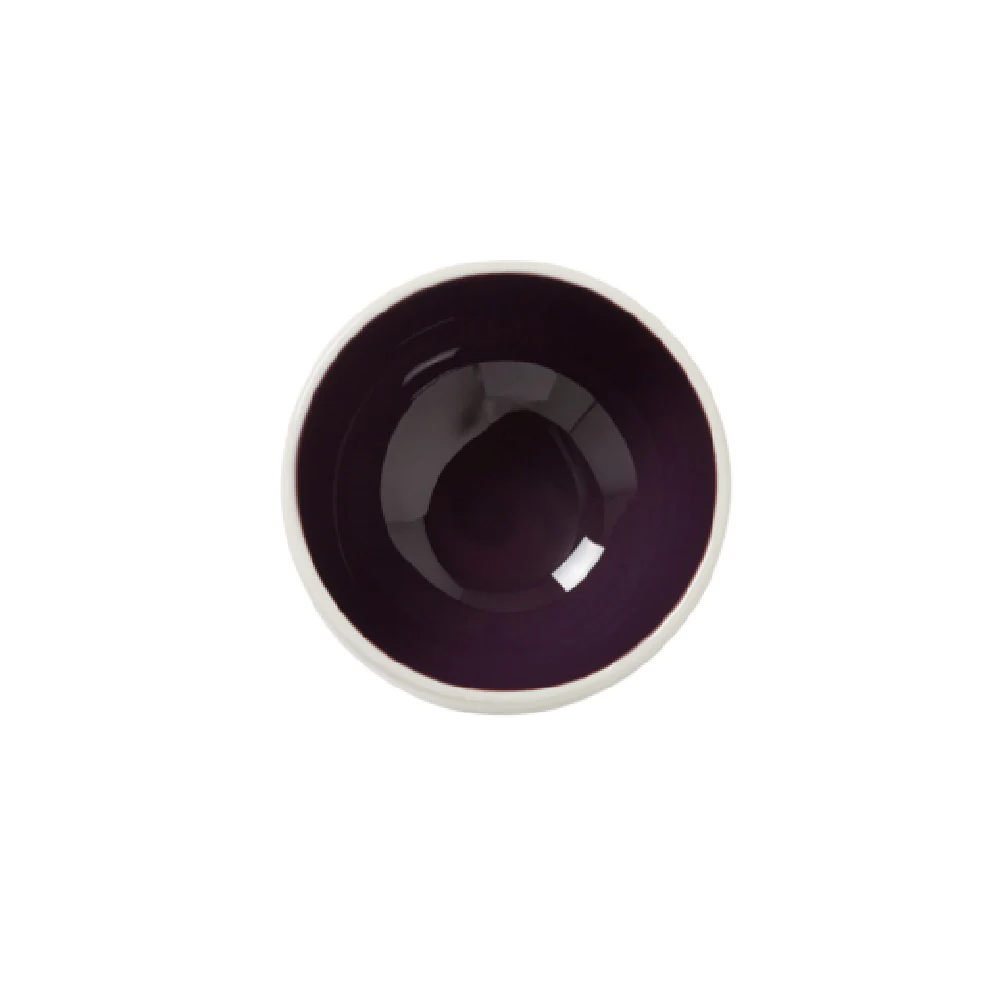Steelite 12190480 12.0 Oz Bowl Round Alumina Vitrified Damson Nyx Steelite 12190480 12.0 Oz Bowl Round Alumina Vitrified Damson Nyx