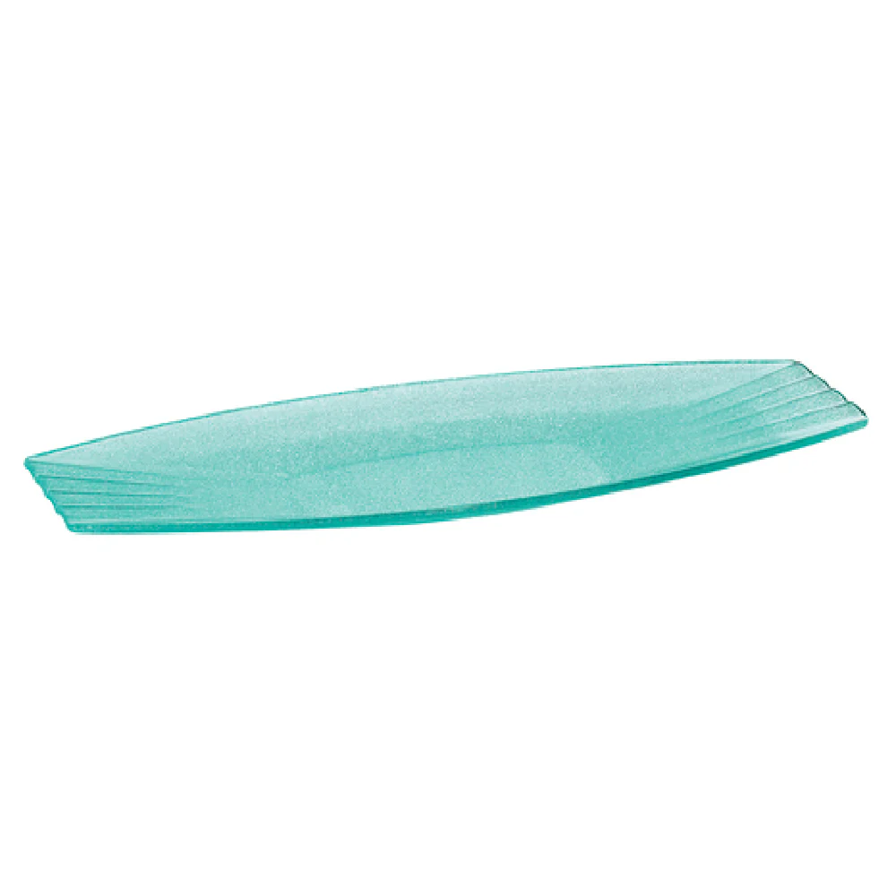 GET Enterprises HI-2032-JA 22-1/2 Inch Length Break Resistant Oval Platter Polycarbonate GET Enterprises HI-2032-JA 22-1/2 Inch Length Break Resistant Oval Platter Polycarbonate