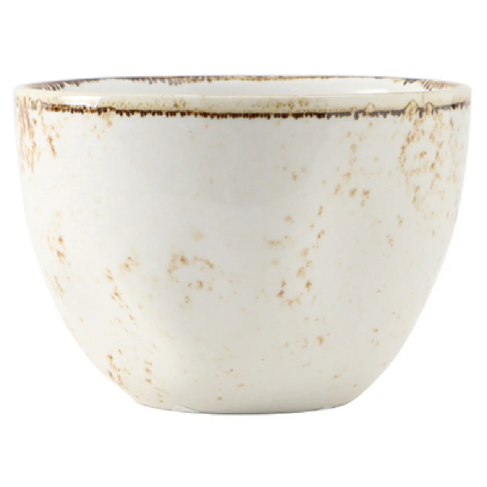 Tuxton GGA-040 12-1/2 Oz Bouillon Cup Round Porcelain Dishwasher Safe Tuxton GGA-040 12-1/2 Oz Bouillon Cup Round Porcelain Dishwasher Safe