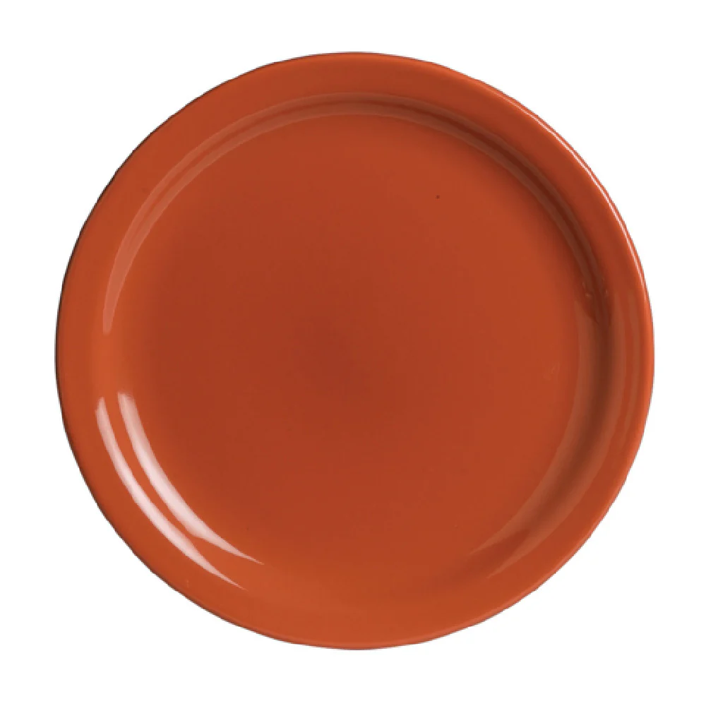Steelite A180P200 6.5 Inch Narrow Rim Plate Round Vitrified China Festivale