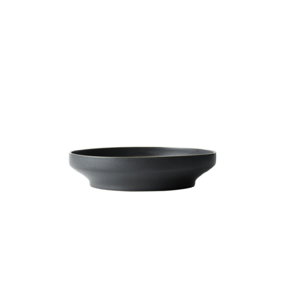 1880 Hospitality MO2702023RS 9 Inch Deep Plate Round Stoneware Roasted Sesame 1880 Hospitality MO2702023RS 9 Inch Deep Plate Round Stoneware Roasted Sesame