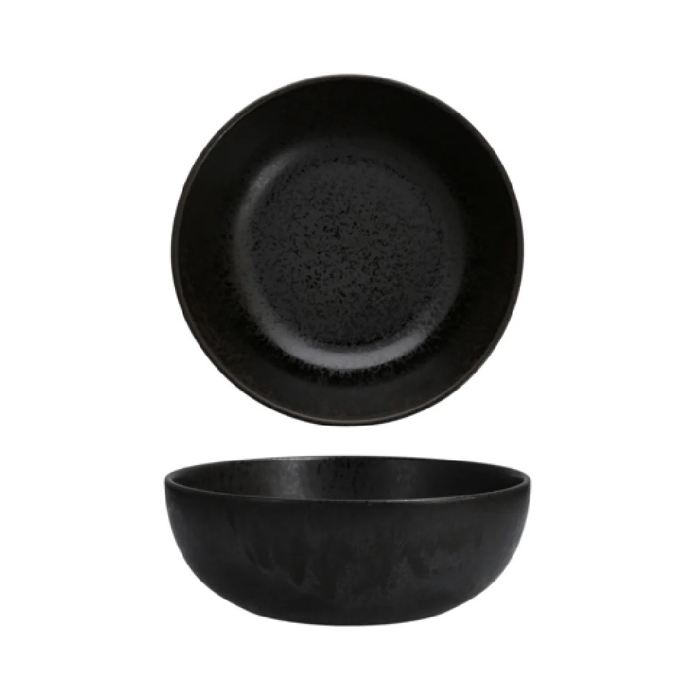 Fortessa 6400.SND.1379 51 Oz Sound Midnight Bowl with Dishwasher and Microwave Safe Fortessa 6400.SND.1379 51 Oz Sound Midnight Bowl with Dishwasher and Microwave Safe