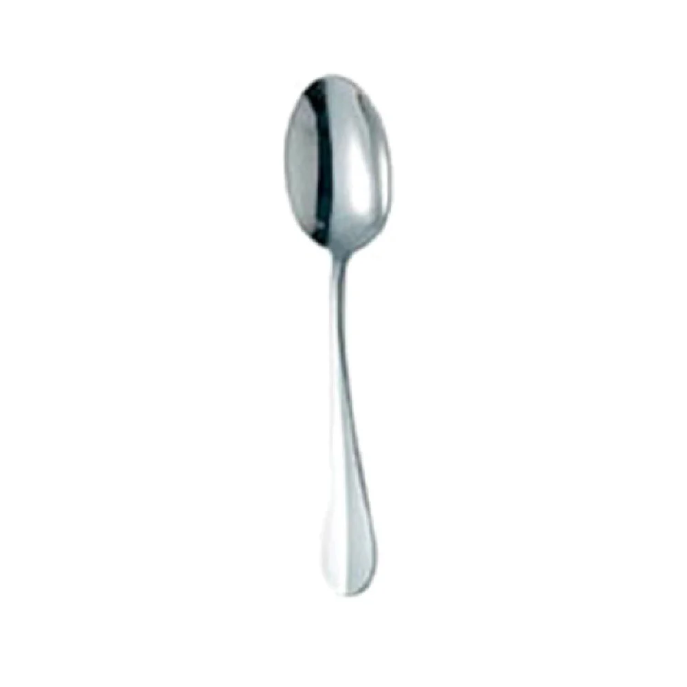Arc Cardinal T4906 7.25 Inch Dessert Spoon 18/10 Stainless Steel - Chef and Sommelier