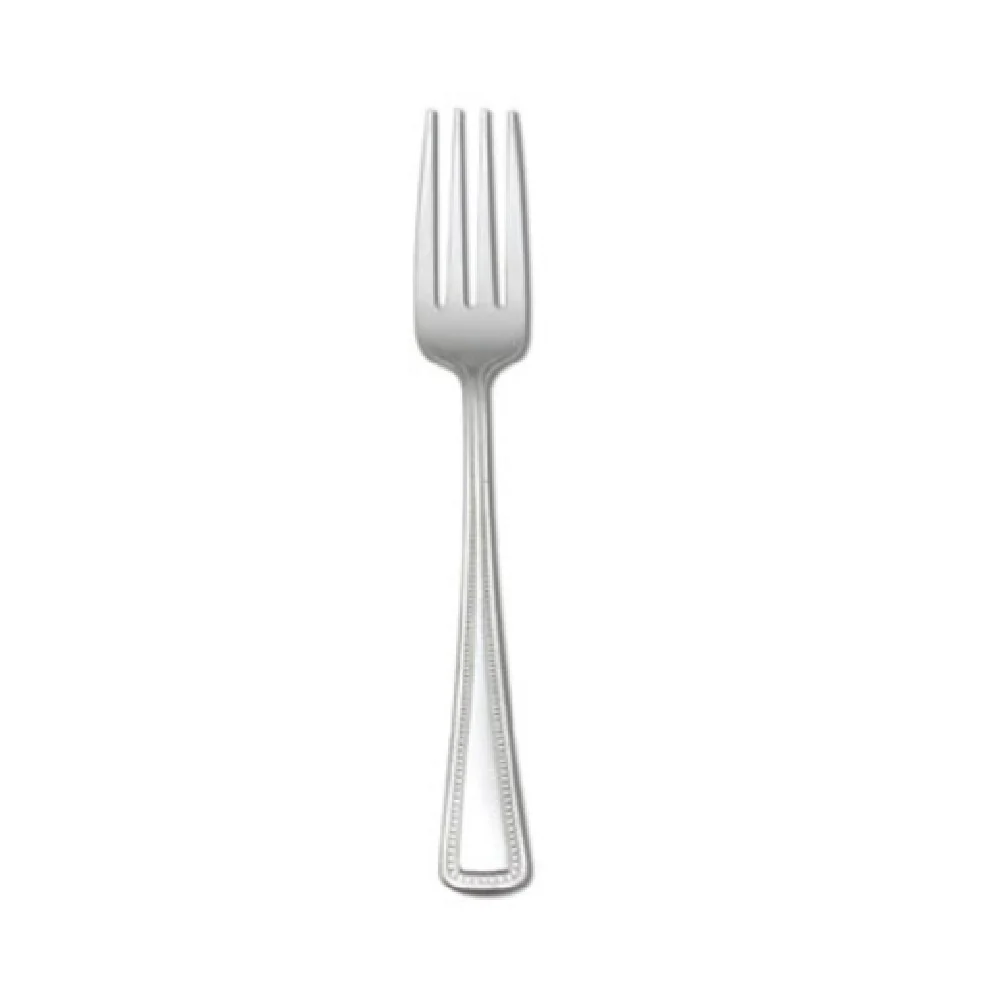 1880 Hospitality B561FDNF 7-1/4 Inch Beaded Border Dinner Fork 18/0 stainless steel