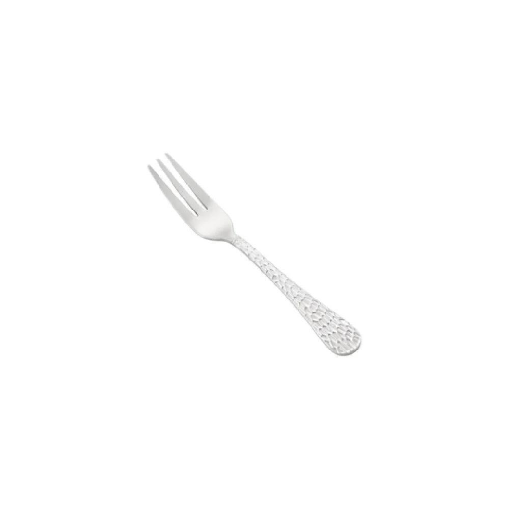 CAC China 3015-07 5-3/4 Inch Celtic Oyster Fork Heavy Weight 18/0 Stainless Steel CAC China 3015-07 5-3/4 Inch Celtic Oyster Fork Heavy Weight 18/0 Stainless Steel