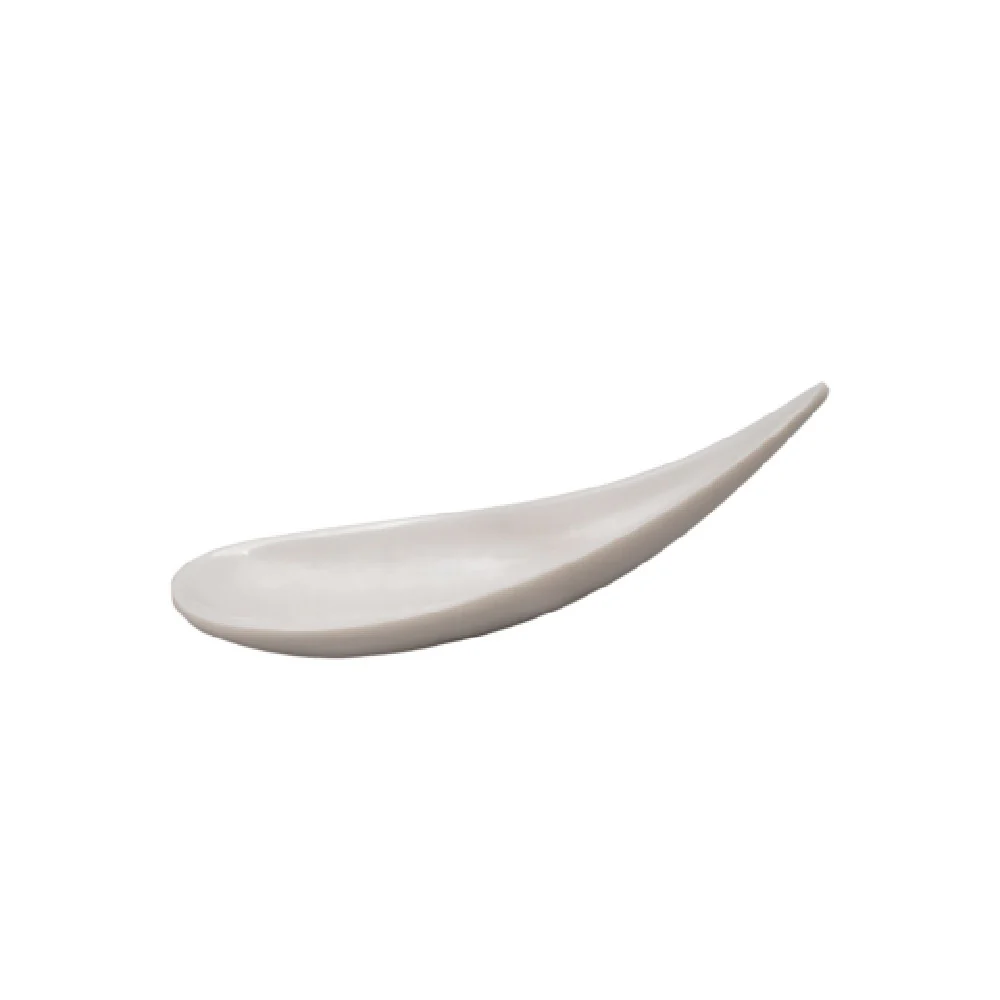 CAC China XSPN-TS60-W 0.5oz Tasting Spoon White 5-3/4Inch Length 6 Dozen Packs CAC China XSPN-TS60-W 0.5oz Tasting Spoon White 5-3/4Inch Length 6 Dozen Packs