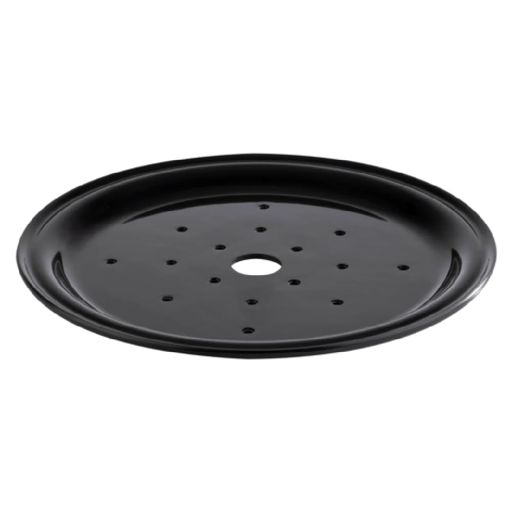 Libbey APS 85230 10 Inch Bowl with Drip Tray Serving and Display Tray Libbey APS 85230 10 Inch Bowl with Drip Tray Serving and Display Tray