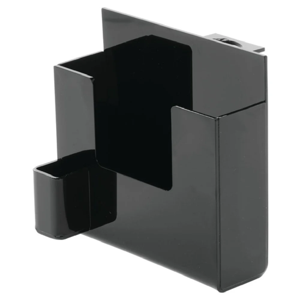 Hubert 33509 Napkin/Toothpick Holder For Demo Stand #58976 & #619376-1/2 Hubert 33509 Napkin/Toothpick Holder For Demo Stand #58976 & #619376-1/2