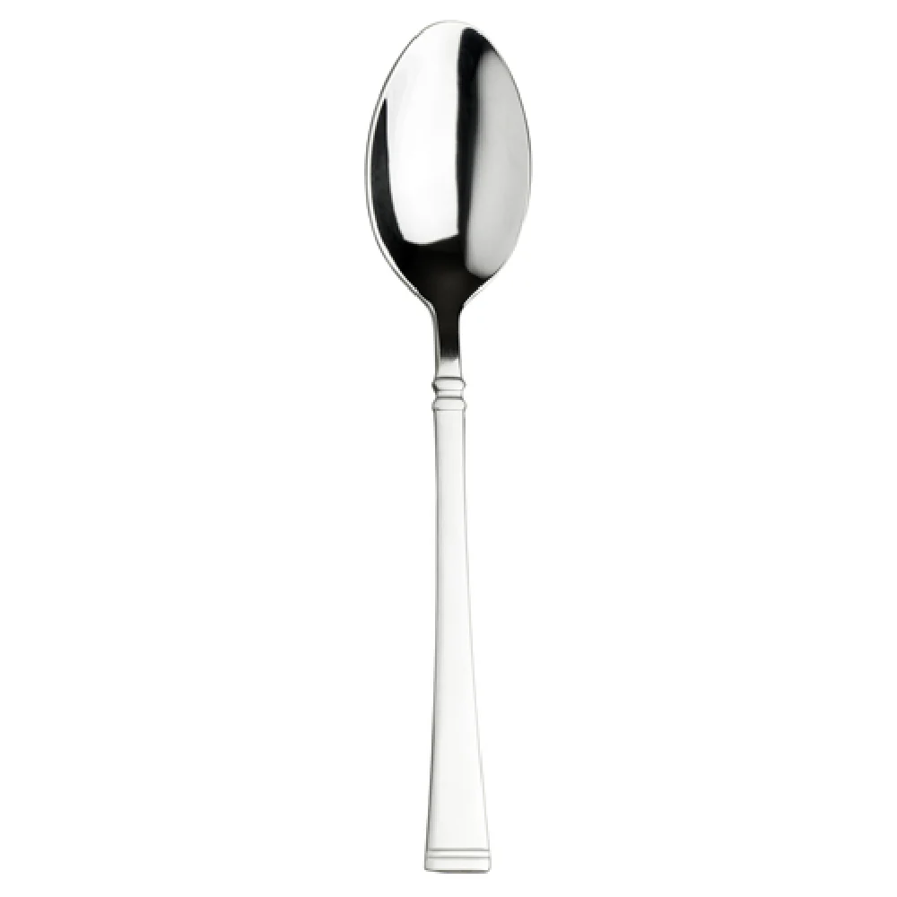 Steelite 5730SX003 6-3/4 Inch Soup Dessert Spoon Brushed Hamilton Stainless Steel Steelite 5730SX003 6-3/4 Inch Soup Dessert Spoon Brushed Hamilton Stainless Steel