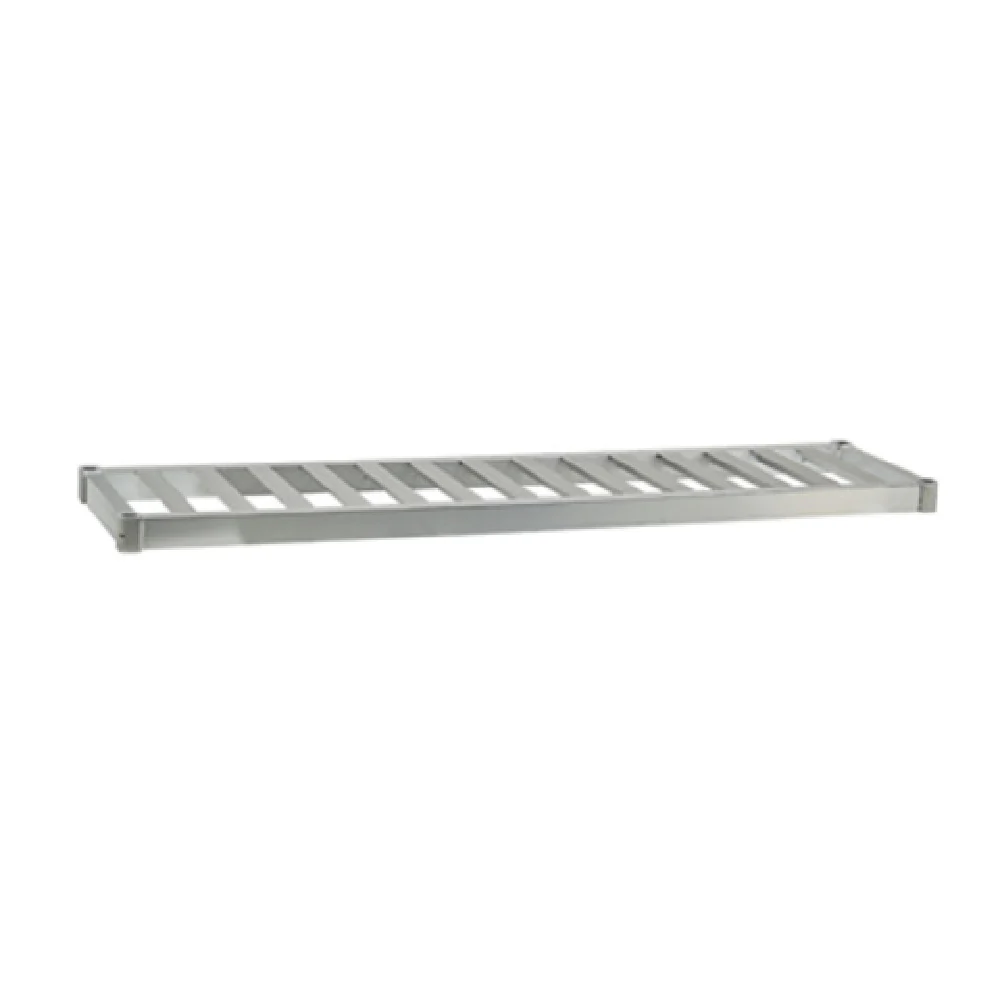 New Age Industrial 94274 80 Inch Keg Shelf Aluminum 4 Half Barrel Capacity New Age Industrial 94274 80 Inch Keg Shelf Aluminum 4 Half Barrel Capacity