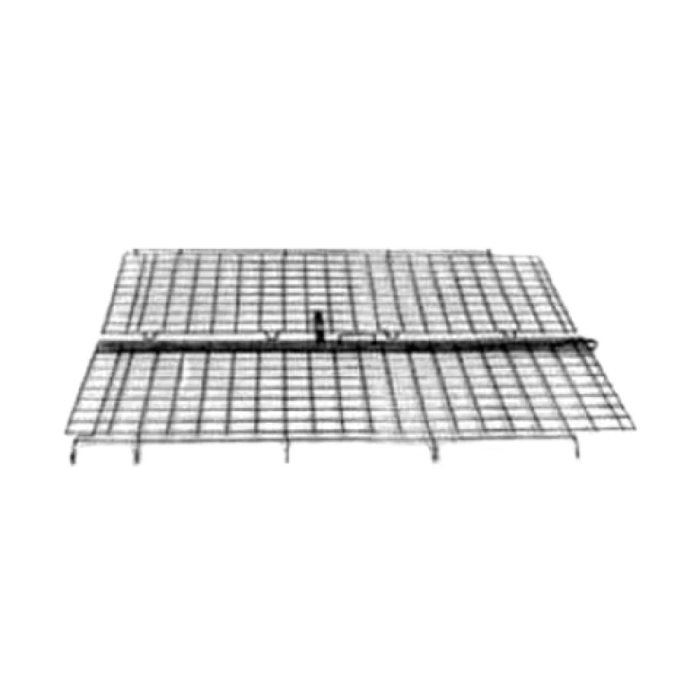 Metro ED57C 51 Inch Wine Shelving Door Set Chrome Plated for WB257C and WC257C